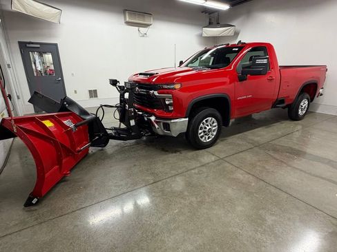 New 2026 Chevrolet Silverado 2500 LT w/ Convenience Package image 4