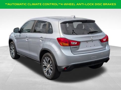 Used 2017 Mitsubishi Outlander Sport ES AWD/4WD image 10