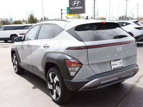 New 2026 Hyundai Kona Limited AWD/4WD image 7