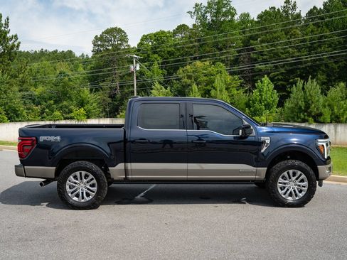 Used 2025 Ford F150 King Ranch w/ FX4 Off-Road Package AWD/4WD image 24