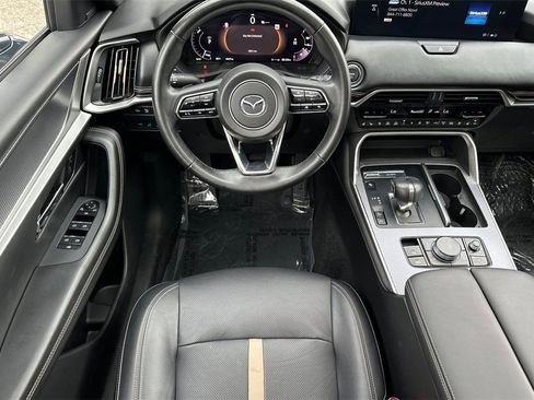 Certified 2025 MAZDA CX-70 Plug-In Hybrid w/ Premium Plus image 14