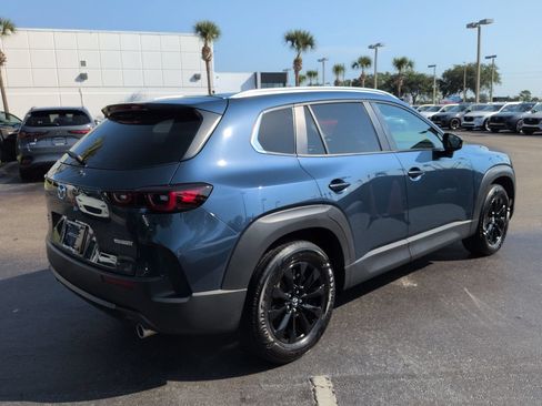 Used 2025 MAZDA CX-50 AWD 2.5 S w/ Select Package image 4