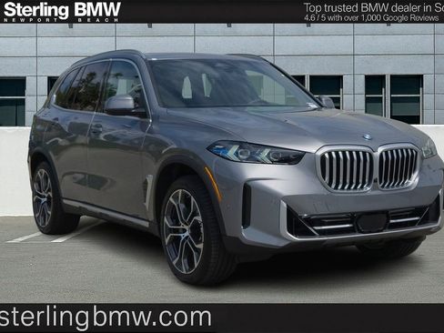New 2026 BMW X5 sDrive40i w/ Parking Assistance Package RWD image 1