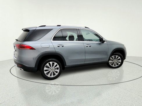 Used 2022 Mercedes-Benz GLE 350 4MATIC w/ Premium Package image 8