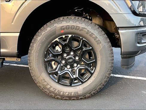 New 2025 Ford F150 XLT w/ Equipment Group 302A MID image 12