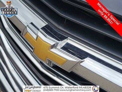Used 2023 Chevrolet Malibu LT w/ Driver Confidence Package FWD image 31
