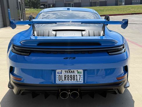 Used 2022 Porsche 911 GT3 RWD image 59