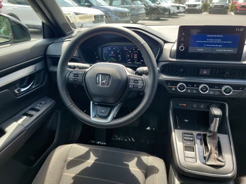 New 2026 Honda CR-V TrailSport image 11