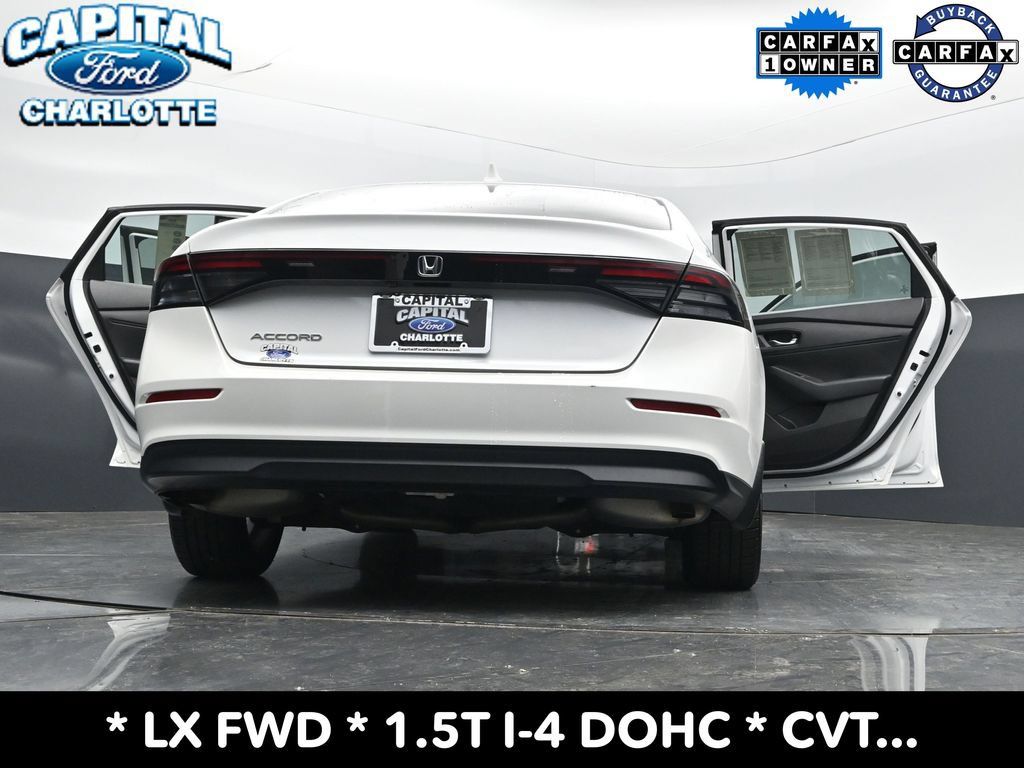Used 2023 Honda Accord LX image 38