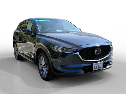 Used 2019 MAZDA CX-5 Grand Touring AWD/4WD image 7