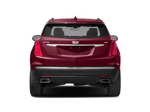 Used 2019 Cadillac XT5 Luxury AWD/4WD image 8