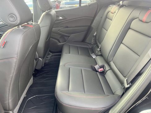 New 2026 Chevrolet Trax RS w/ Driver Confidence Package image 22