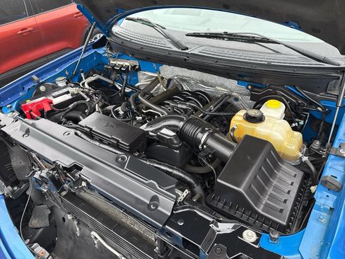 Used 2014 Ford F150 STX w/ Equipment Group 201A Mid image 10