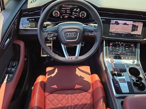 Certified 2025 Audi SQ7 Premium Plus AWD/4WD image 15