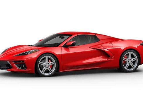 New 2026 Chevrolet Corvette Stingray Convertible w/ 1LT image 28