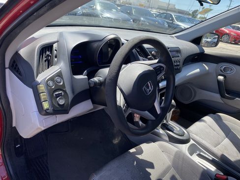 Used 2011 Honda CR-Z image 11