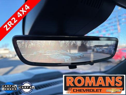 Used 2024 Chevrolet Silverado 1500 ZR2 w/ ZR2 Bison Edition image 19
