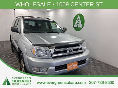 Used 2005 Toyota 4Runner SR5