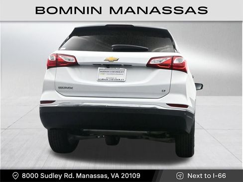 Used 2020 Chevrolet Equinox LT FWD image 32