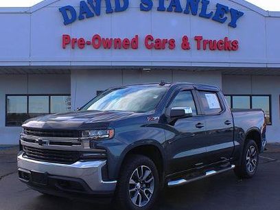 Used 2020 Chevrolet Silverado 1500 LT w/ All-Star Edition