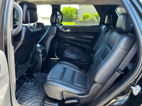 Used 2013 Dodge Durango R/T w/ Technology Group AWD/4WD image 11