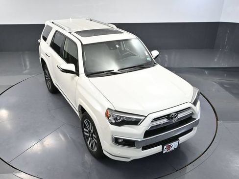 Used 2023 Toyota 4Runner Limited AWD/4WD image 55
