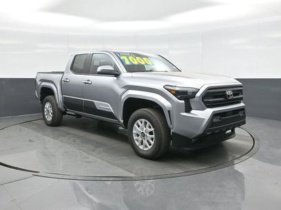 New 2026 Toyota Tacoma SR5