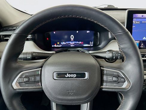 Used 2022 Jeep Compass Limited w/ Elite Group image 12