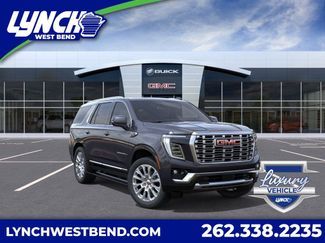 New 2026 GMC Yukon Denali w/ Denali Reserve Package AWD/4WD video 1
