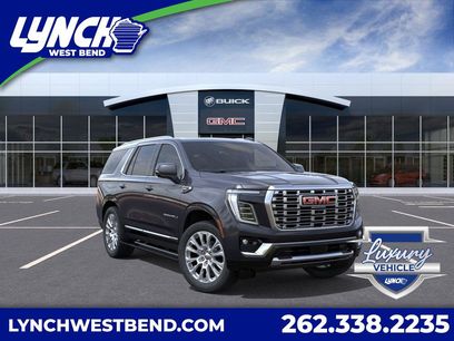 New 2026 GMC Yukon Denali w/ Denali Reserve Package