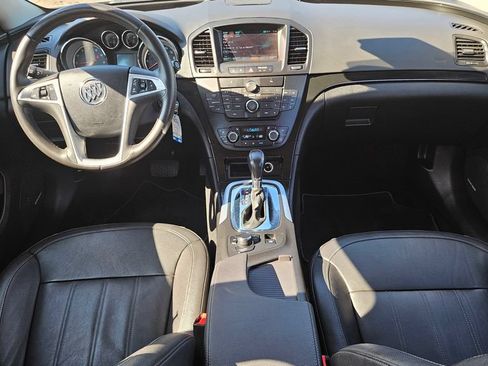Used 2011 Buick Regal CXL w/ RL6 Preferred Equipment Group FWD image 5