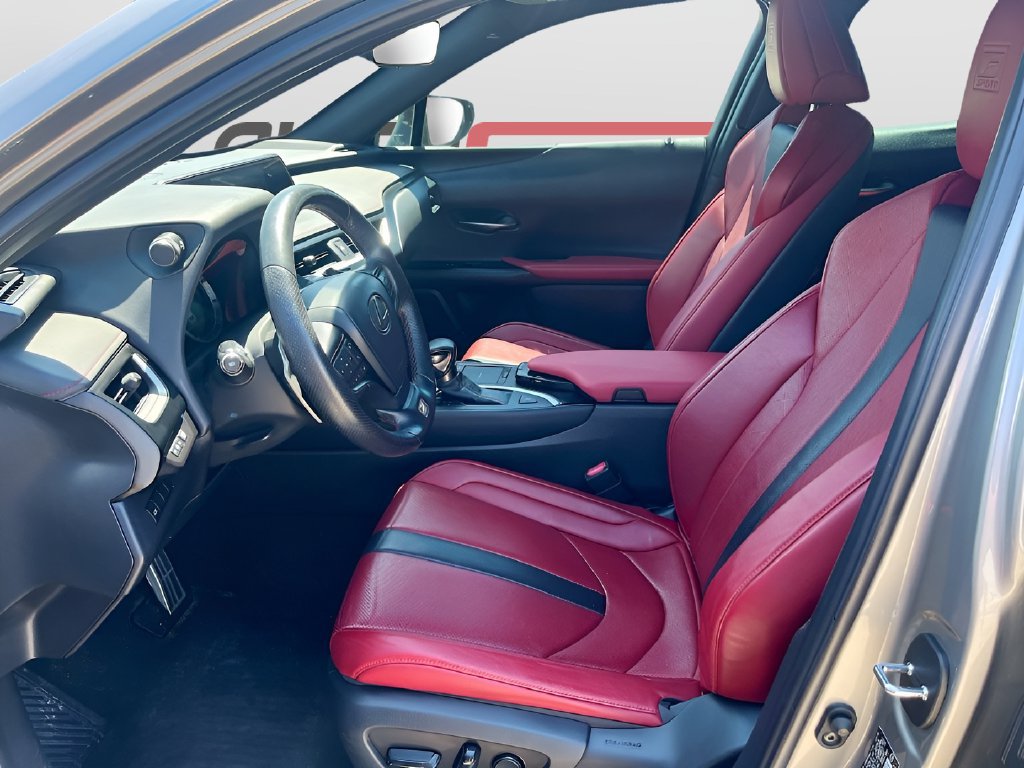 Used 2019 Lexus UX 200 F Sport w/ F Sport Premium Package FWD image 22