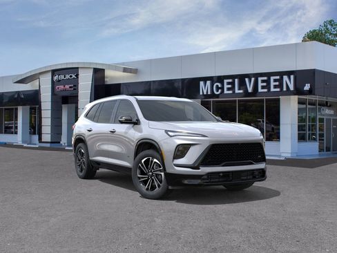 New 2026 Buick Enclave Sport Touring w/ Power Package image 20