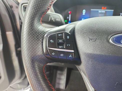 Used 2024 Ford Escape ST-Line w/ Tech Pack #1 FWD image 23