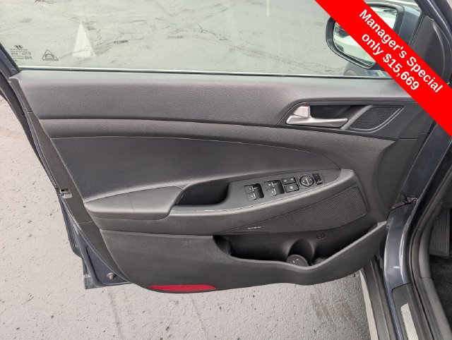 Used 2021 Hyundai Tucson Limited FWD image 14