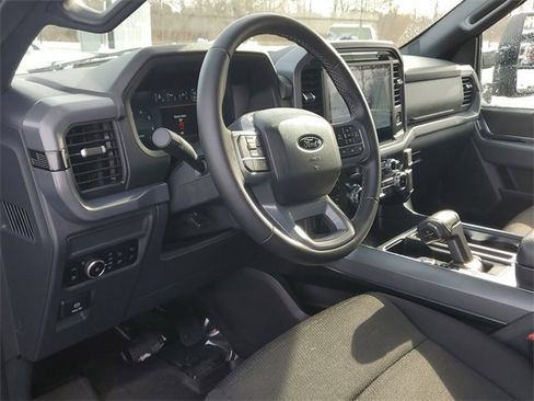 Certified 2025 Ford F150 XLT w/ Equipment Group 302A MID image 10