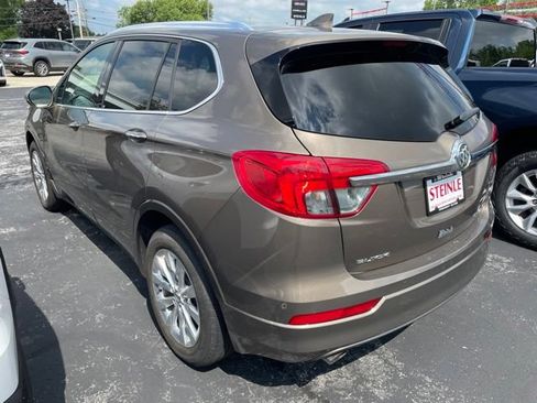 Used 2017 Buick Envision Essence FWD image 6