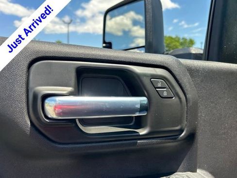 New 2026 Chevrolet Silverado 2500 Custom w/ Custom Value Package AWD/4WD image 12