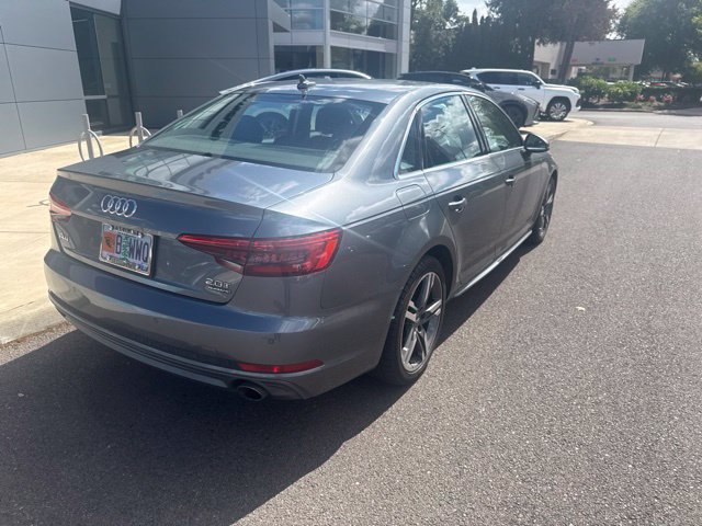 Used 2017 Audi A4 2.0T Premium Plus AWD/4WD image 4