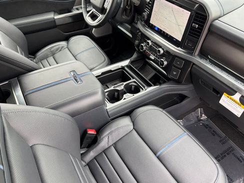 New 2026 Ford F350 Platinum w/ Tremor Off-Road Package AWD/4WD image 22