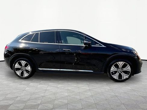 Used 2024 Mercedes-Benz EQE 350+ SUV image 8
