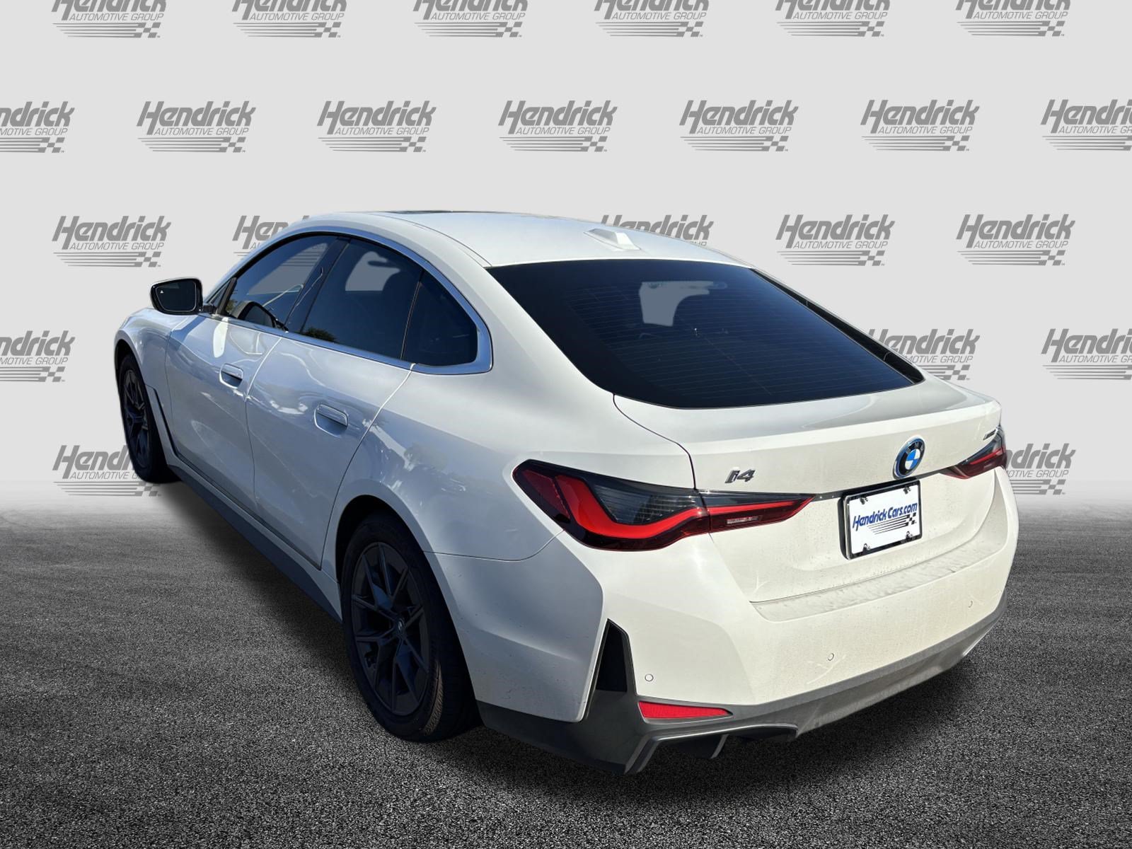 Certified 2024 BMW i4 eDrive35 w/ Convenience Package RWD image 8