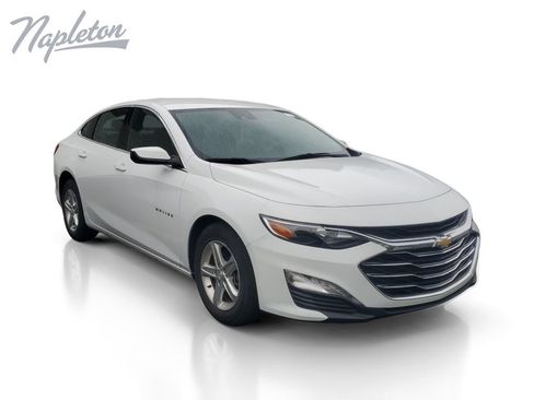 Used 2024 Chevrolet Malibu LT FWD image 7