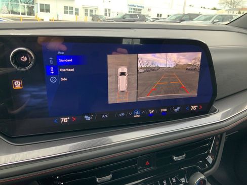 New 2026 Chevrolet Tahoe RST image 24