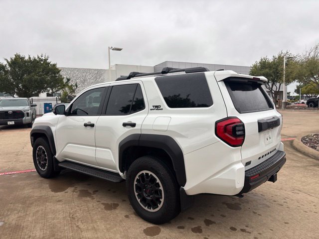 Used 2025 Toyota 4Runner TRD Off-Road Premium AWD/4WD image 7