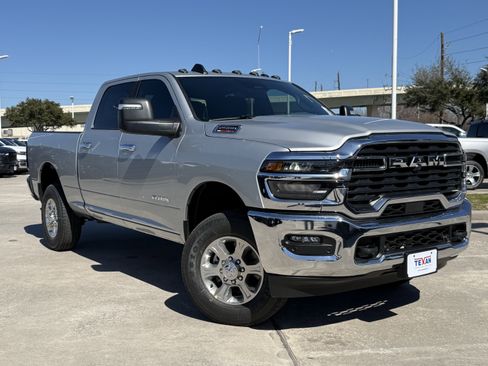 New 2026 RAM 2500 Lone Star image 2