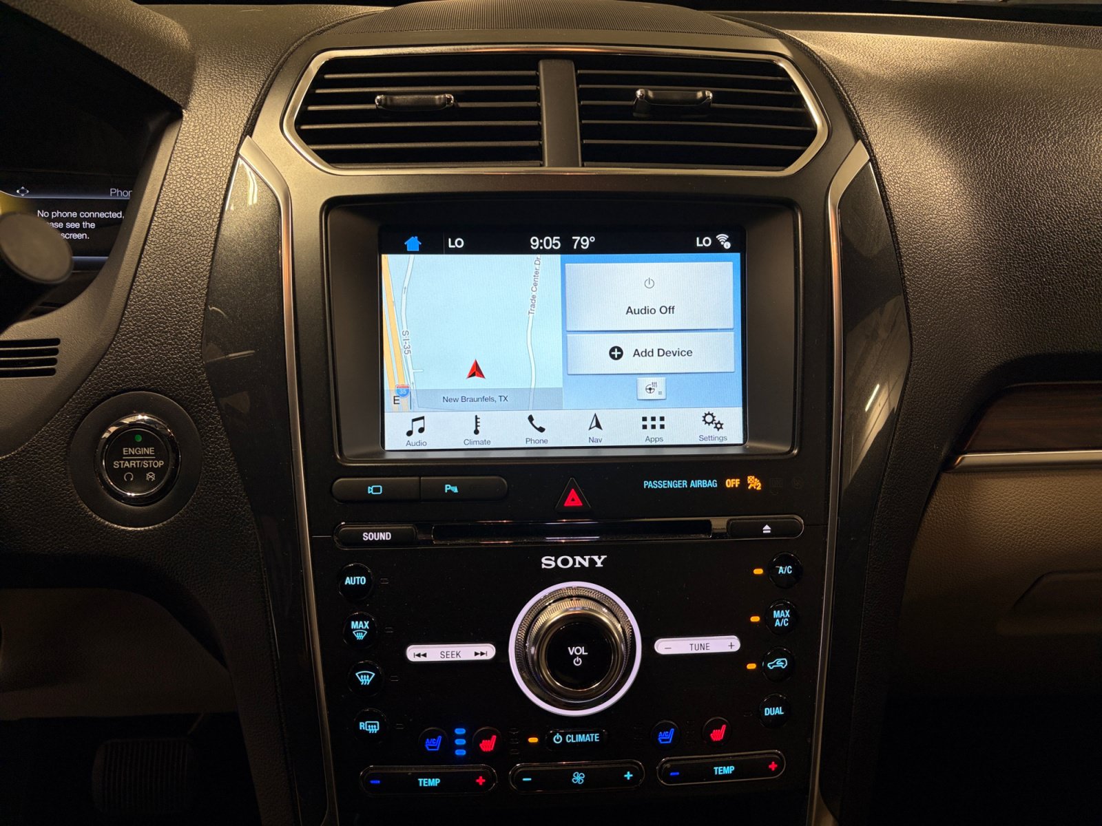 Used 2018 Ford Explorer Limited FWD image 15