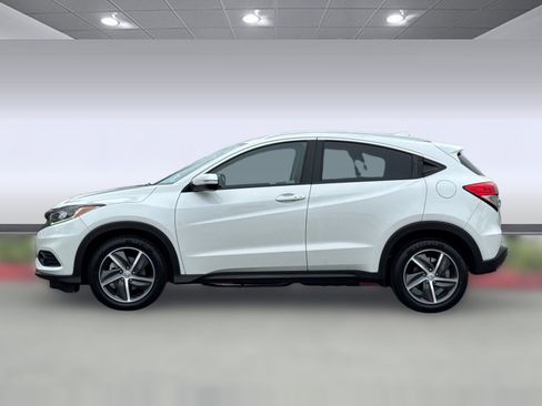 Used 2022 Honda HR-V EX image 2