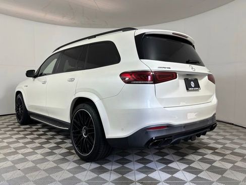 Used 2021 Mercedes-Benz GLS 63 AMG 4MATIC image 5