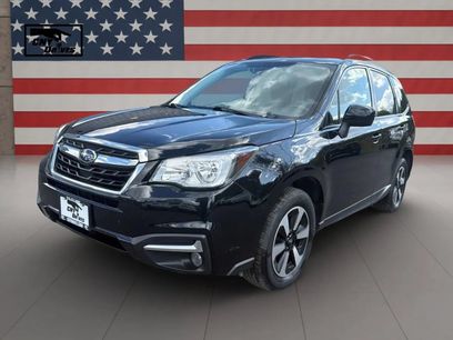 Used 2018 Subaru Forester 2.5i Premium